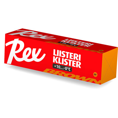 Rex Brown Klister