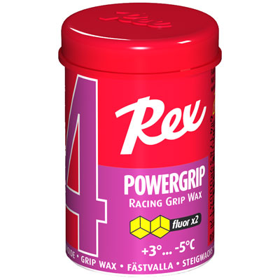 Rex Power Grip Purple