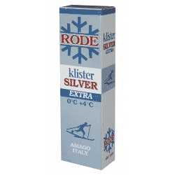 Rode Klister Silver Extra