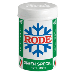 Rode Special Green